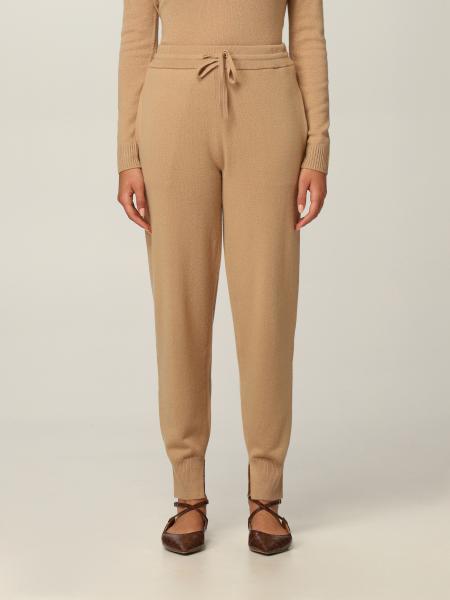 Theory: Pantalone jogging Theory in cashmere
