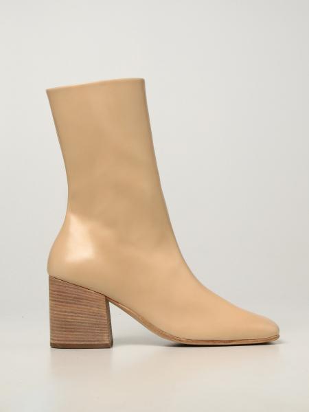 Marsèll: Marsèll Pinnetta ankle boot in leather