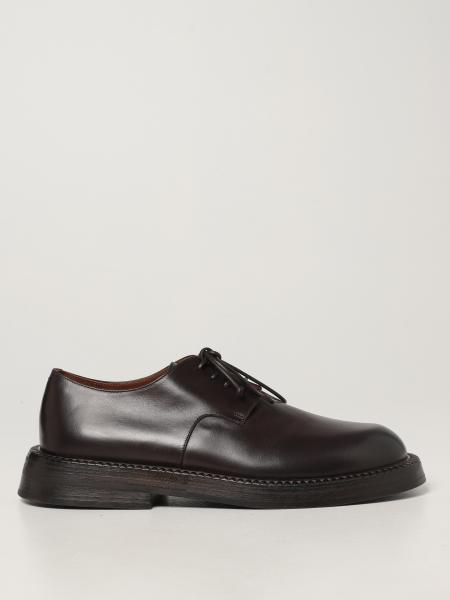 Marsèll: Marsèll Alluce derby shoes in leather