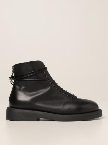 Marsèll: Marsèll Gommello ankle boots in leather