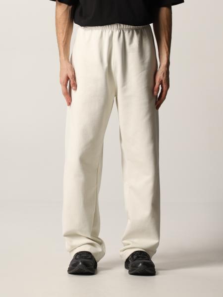 Pantalon homme Orange 2.0-heron Preston X Calvin Klein