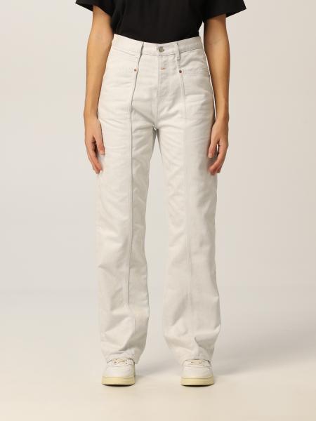 Jeans damen Orange 2.0-heron Preston X Calvin Klein