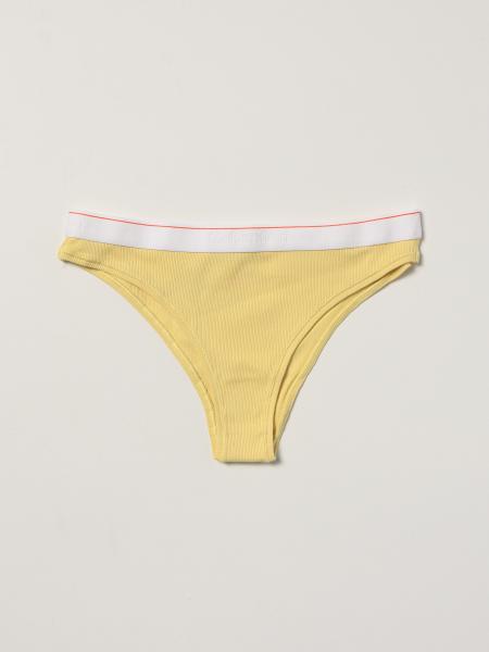 Heron Preston x Calvin Klein Orange 2.0 briefs with logo