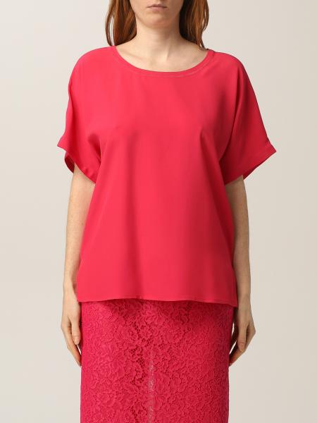 Anna Molinari: Anna Molinari blouse in silk blend