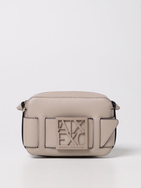 Armani exchange bag in synthetic leather