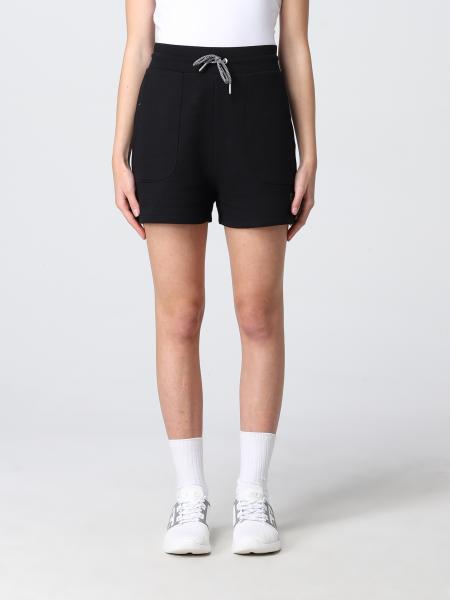 Tuta donna: Shorts tuta logo