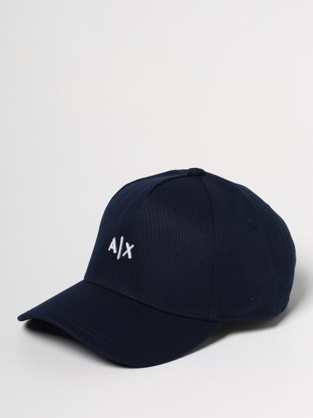 Armani Exchange baseball hat