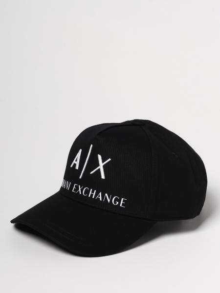 Armani Exchange: Armani Exchange baseball hat