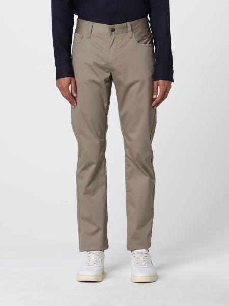 mens armani chinos sale