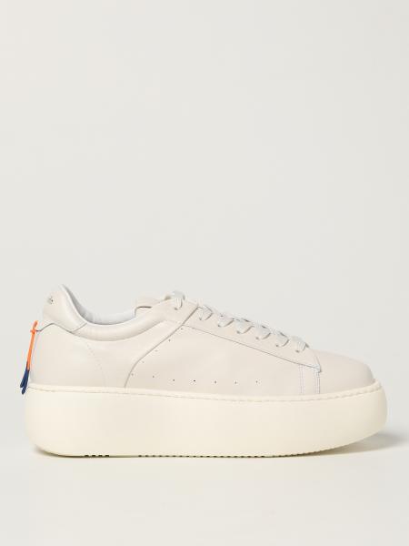 Barracuda sneakers in nappa leather