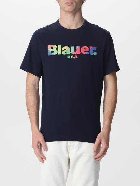 Blauer uomo: T-shirt Blauer con logo