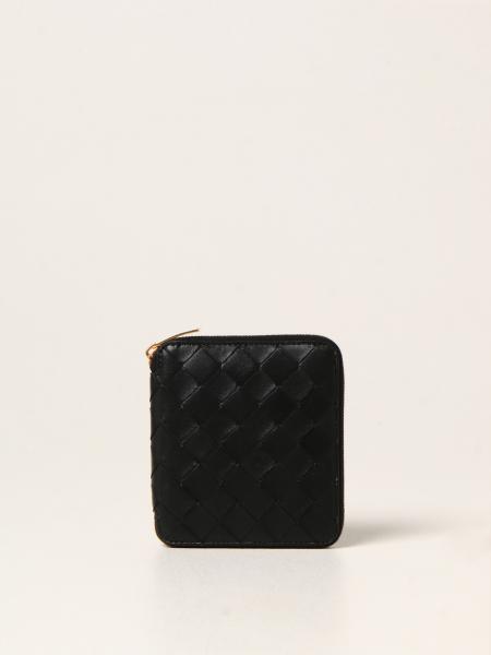 Bottega Veneta 1.5 intreccio leather wallet