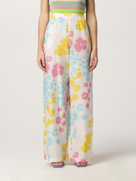 Boutique Moschino: Boutique Moschino pants with flower print