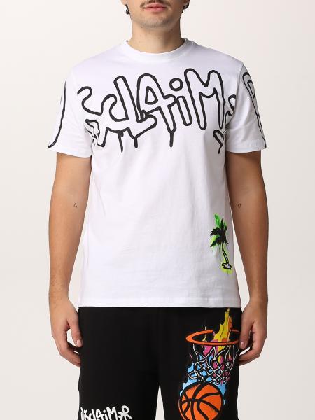 Disclaimer: Disclaimer cotton t-shirt with logo