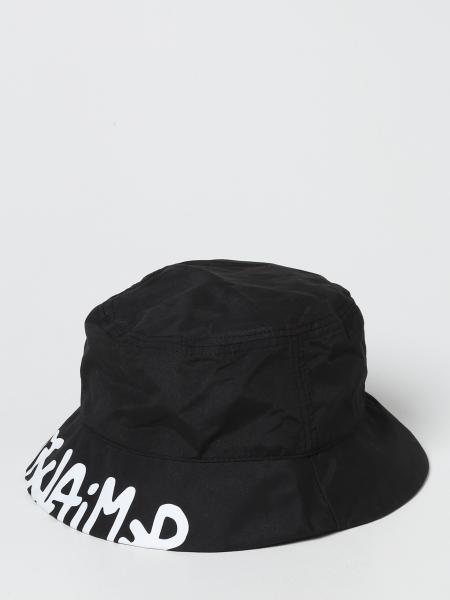 Disclaimer men: Disclaimer fisherman hat in technical fabric