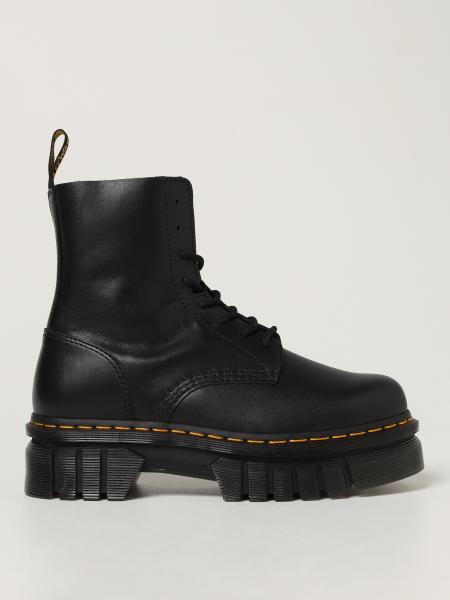 Audrick Dr. Martens ankle boot in Lux nappa