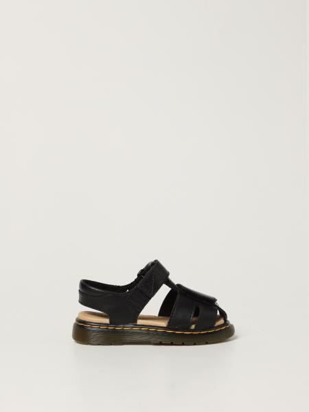 Dr. Martens Moby II leather sandal