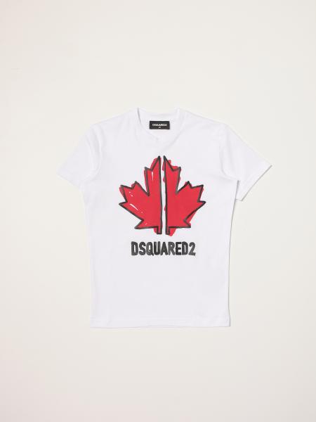 Dsquared2 Junior cotton T-shirt