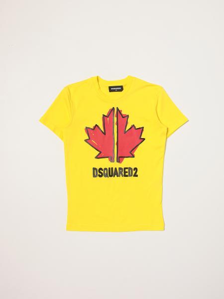 Jungenbekleidung Dsquared2 Junior: T-shirt kinder Dsquared2 Junior