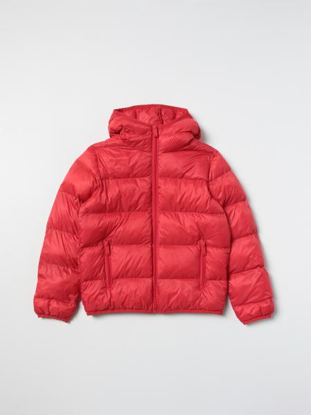 Dsquared2 Junior down jacket with logo