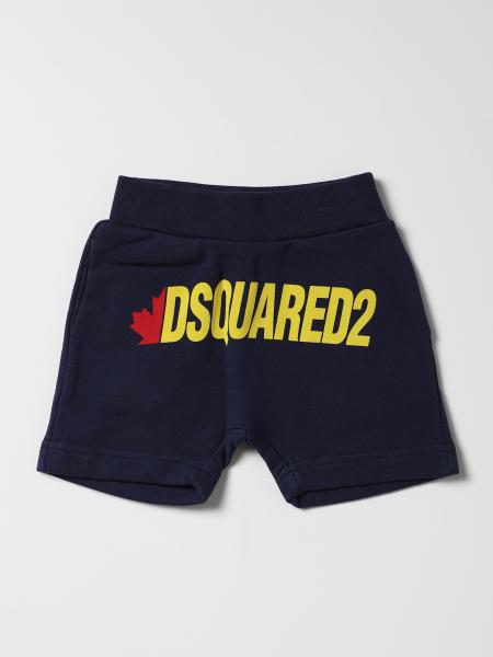 短裤 儿童 Dsquared2 Junior