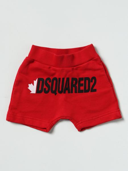 Dsquared2 Junior: Dsquared2 Junior jogging shorts with logo
