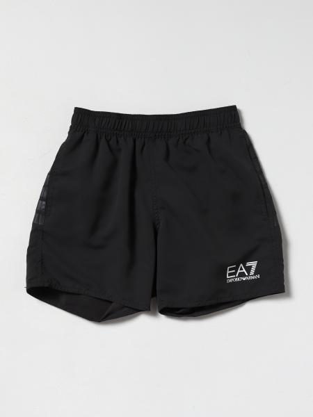 Ea7 Jungen Shorts