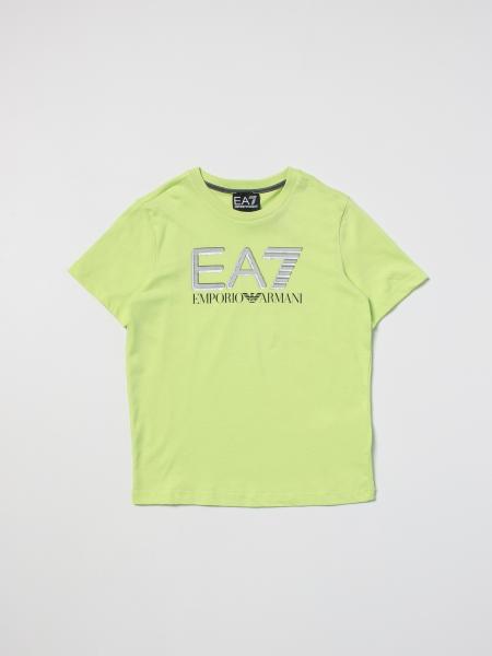 Camiseta niños Ea7