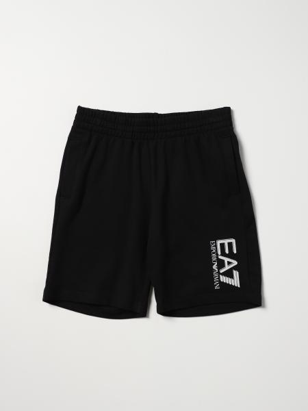 Ea7 Jungen Shorts