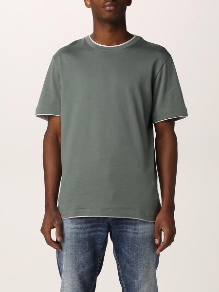Eleventy: Eleventy cotton T-shirt