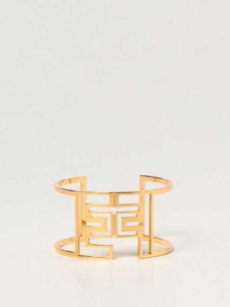 Elisabetta Franchi rigid bracelet with logo