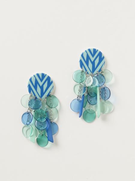 Emporio Armani earrings with pendants