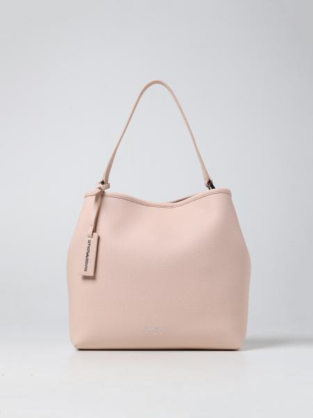 emporio armani pink bag