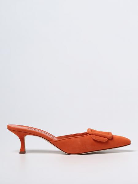 Manolo Blahnik: Chaussures femme Manolo Blahnik