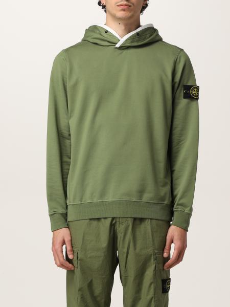 Felpa Stone Island | Felpa uomo Stone Island shop online Primavera Estate  2022 - GIGLIO.COM