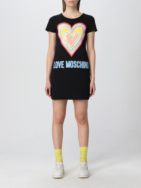 Love Moschino: Dress women Love Moschino