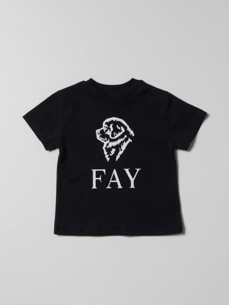 T-shirt baby Fay