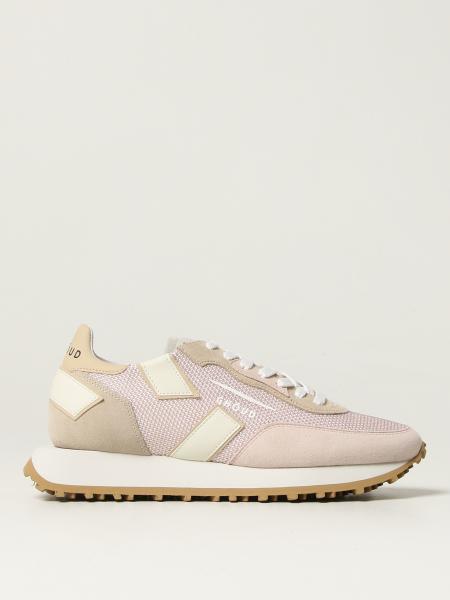 Rush-One Ghoud sneakers in fabric and suede