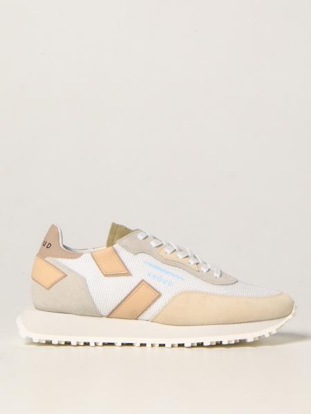 Rush-One Ghoud sneakers in fabric and suede