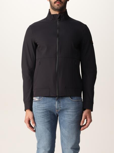 Peuterey men's clothing: Mangole Peuterey jacket in stretch nylon