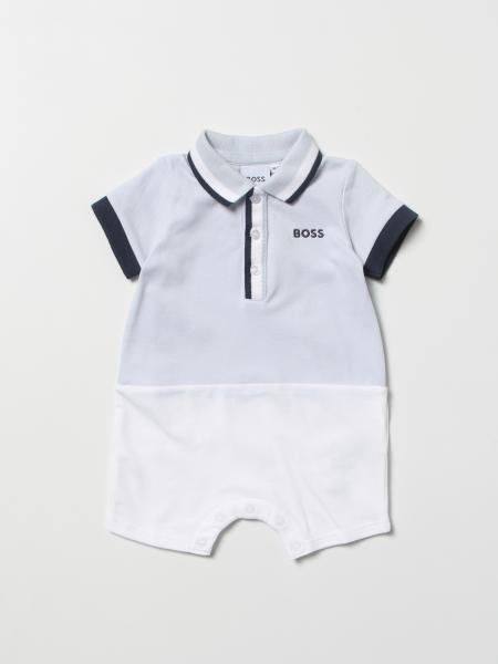 Hugo Boss toddler clothing: Romper kids Hugo Boss