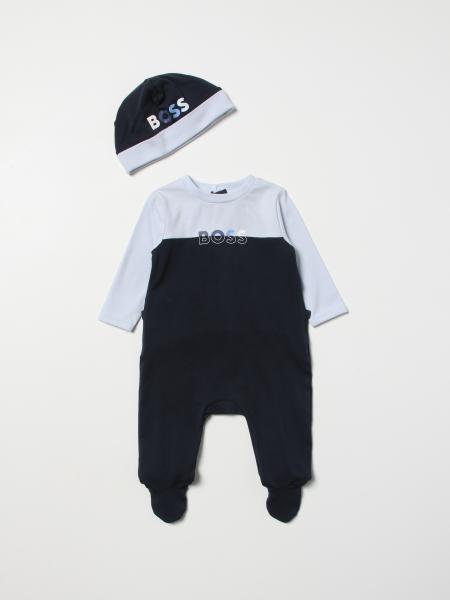 Hugo Boss婴儿装: 连身衣 儿童 Hugo Boss