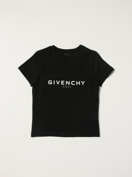 Givenchy cotton t-shirt with logo