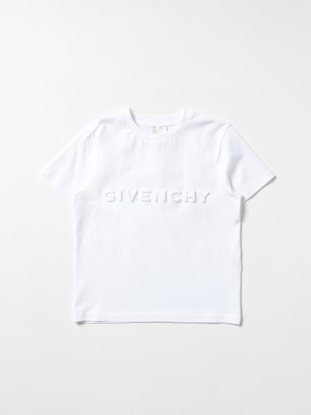 T-shirt Givenchy avec logo ton sur ton