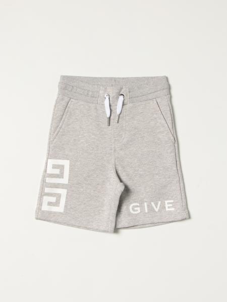 Givenchy: Givenchy jogging shorts with 4G logo