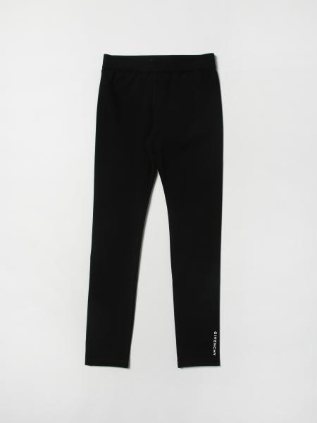 Givenchy: Givenchy leggings with logo