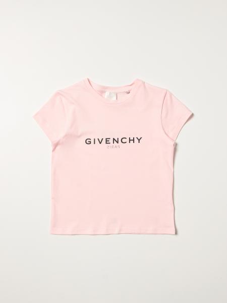 T-shirt Givenchy con mini logo