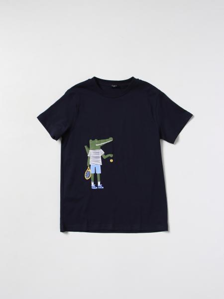 Il Gufo: Il Gufo T-shirt in cotton with graphic print