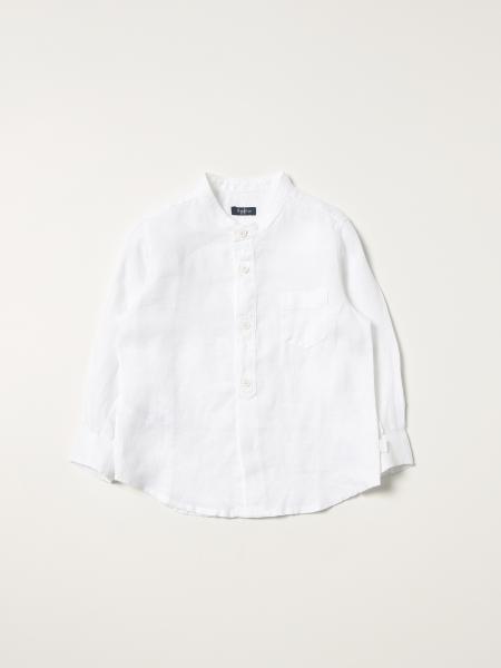 Il Gufo: Il Gufo linen shirt