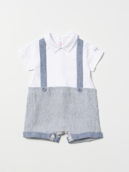 Il Gufo toddler clothing: Romper kids Il Gufo